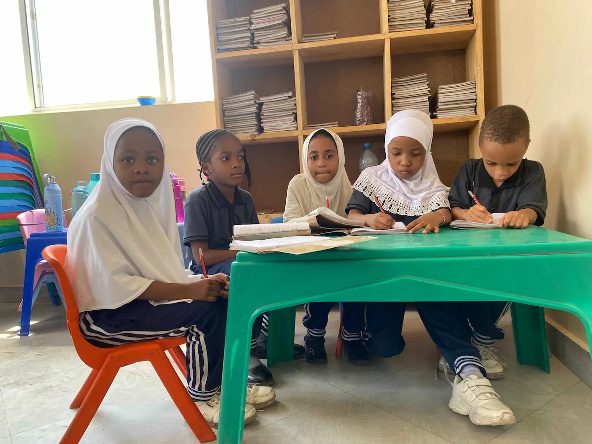 Interactive Learning Spaces