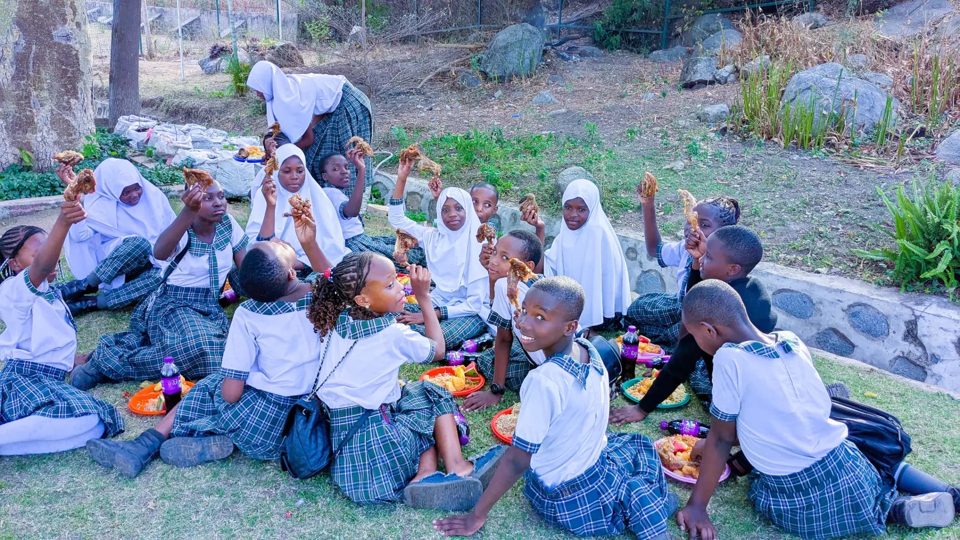 Interactive Learning Spaces
