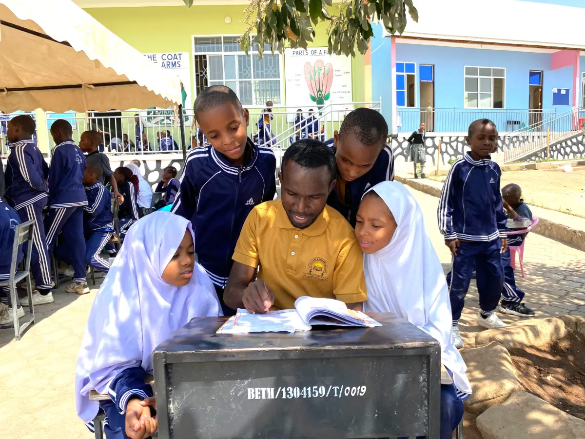 Betheli Schools - Inspiring Students