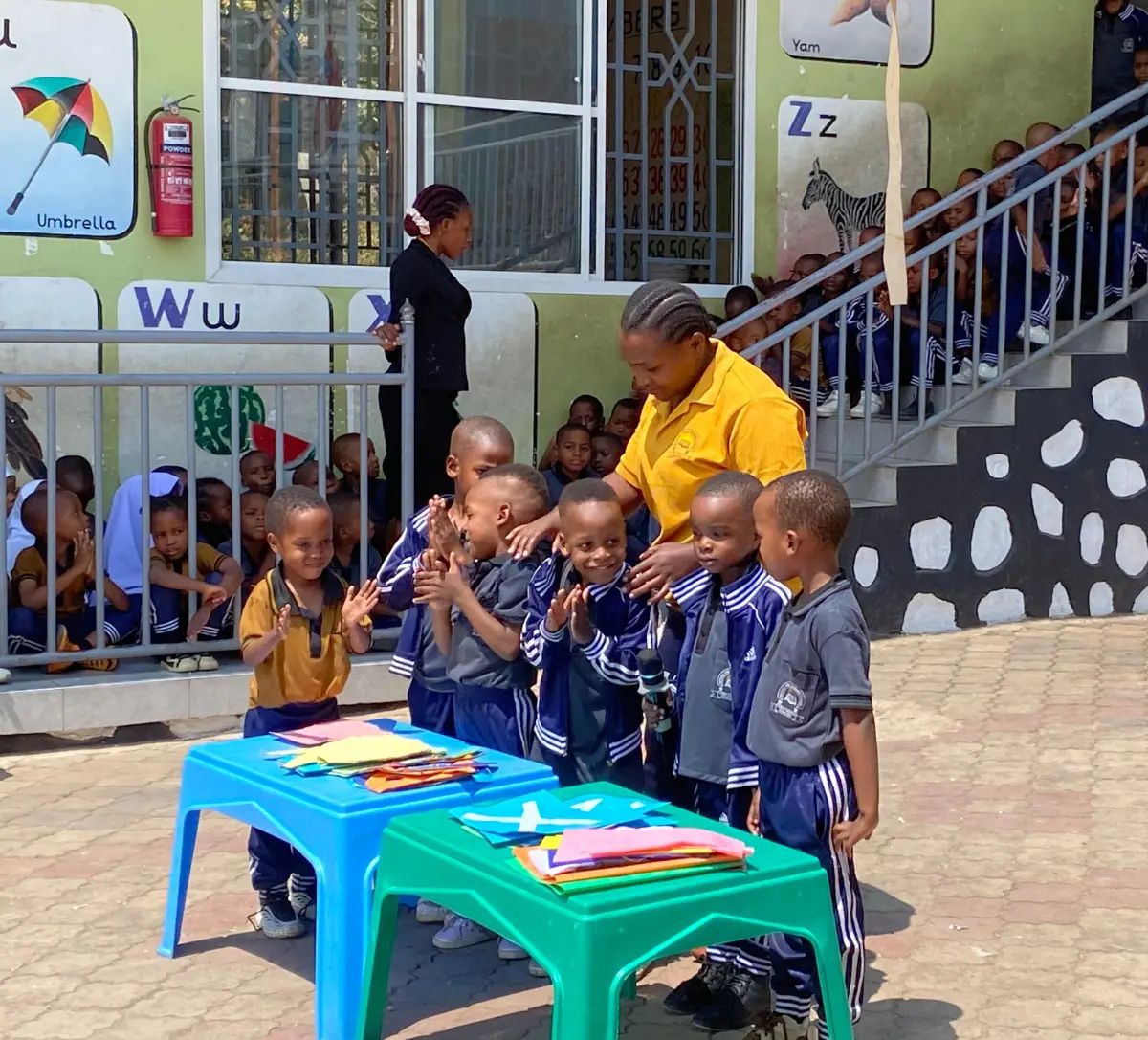 Classroom Learning